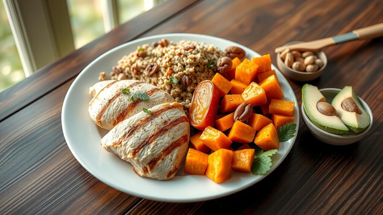Beginner’s Guide to Macronutrients: Protein, Carbs, and Fat Explained