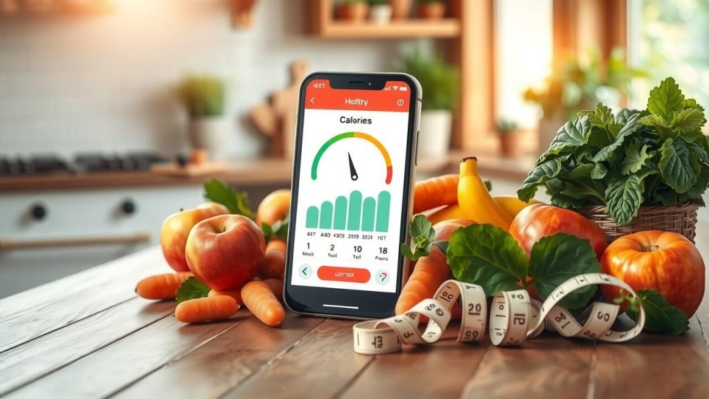 How to Track Calories Without a Food Scale?