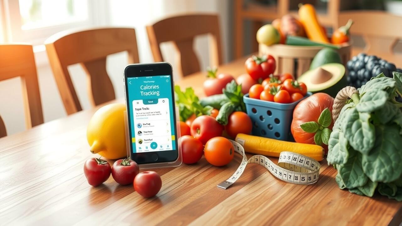 How to Track Calories Without a Food Scale?