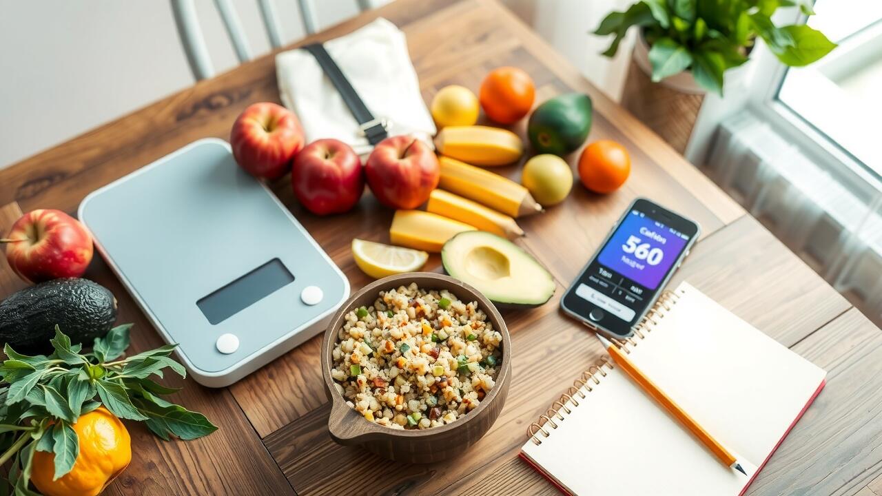 Why Most People Fail at Calorie Counting (And How AI Fixes It)
