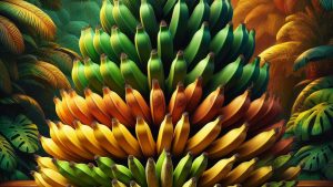 How many calories are in a banana?