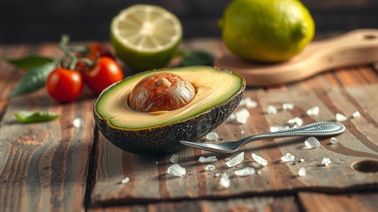 How Many Calories Are In Avocado ?