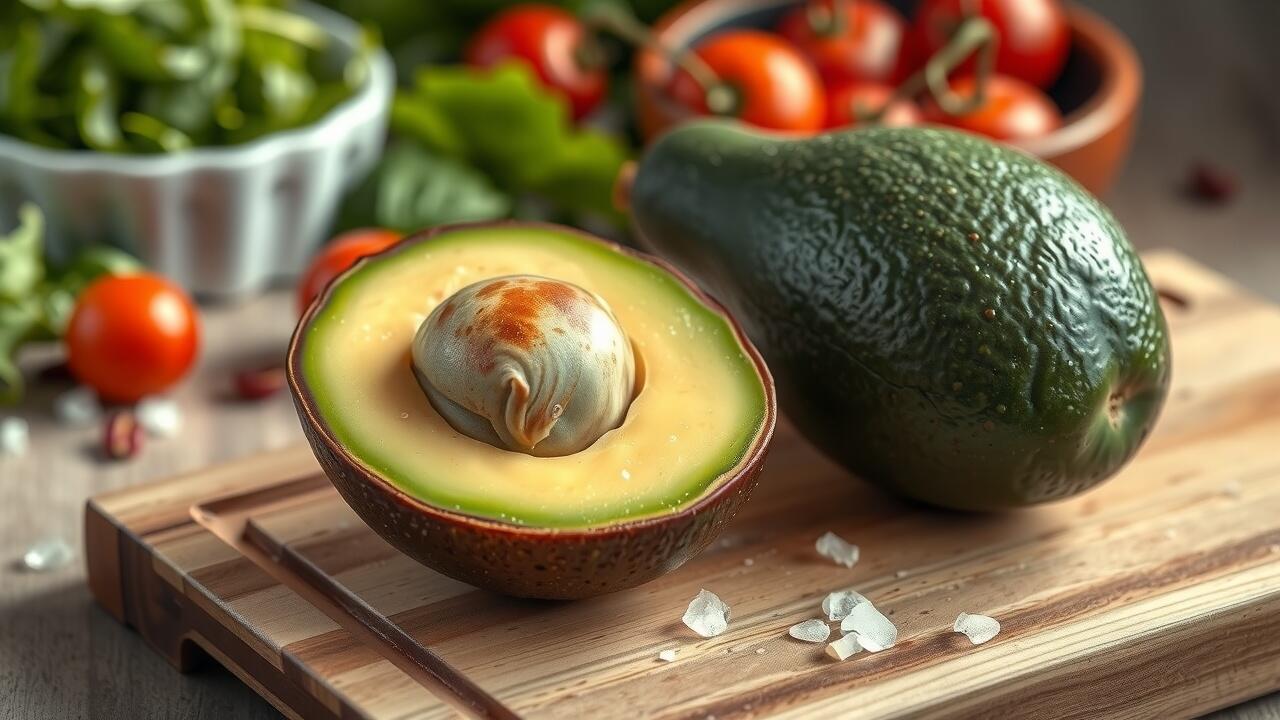 How Many Calories Are In Avocado ?