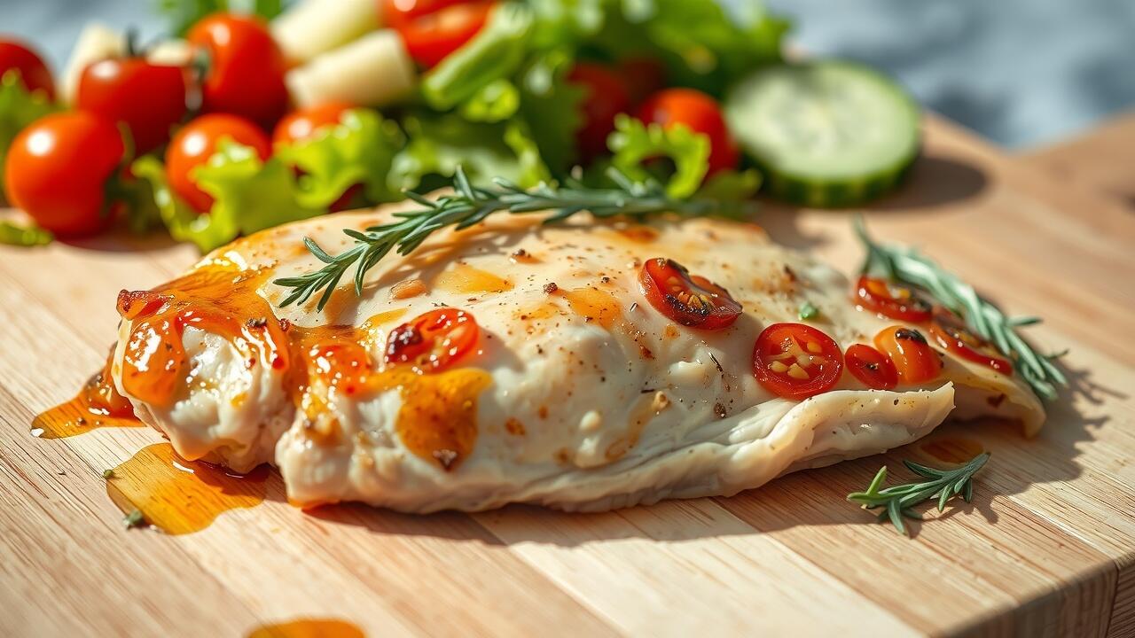 How Many Calories are in chicken breast?