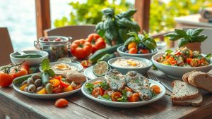 How to Adopt a Mediterranean Diet for Sustainable Weight Loss