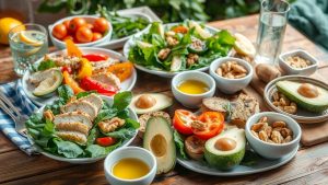 Review of Popular Low-Carb Diet Plans and Their Effectiveness