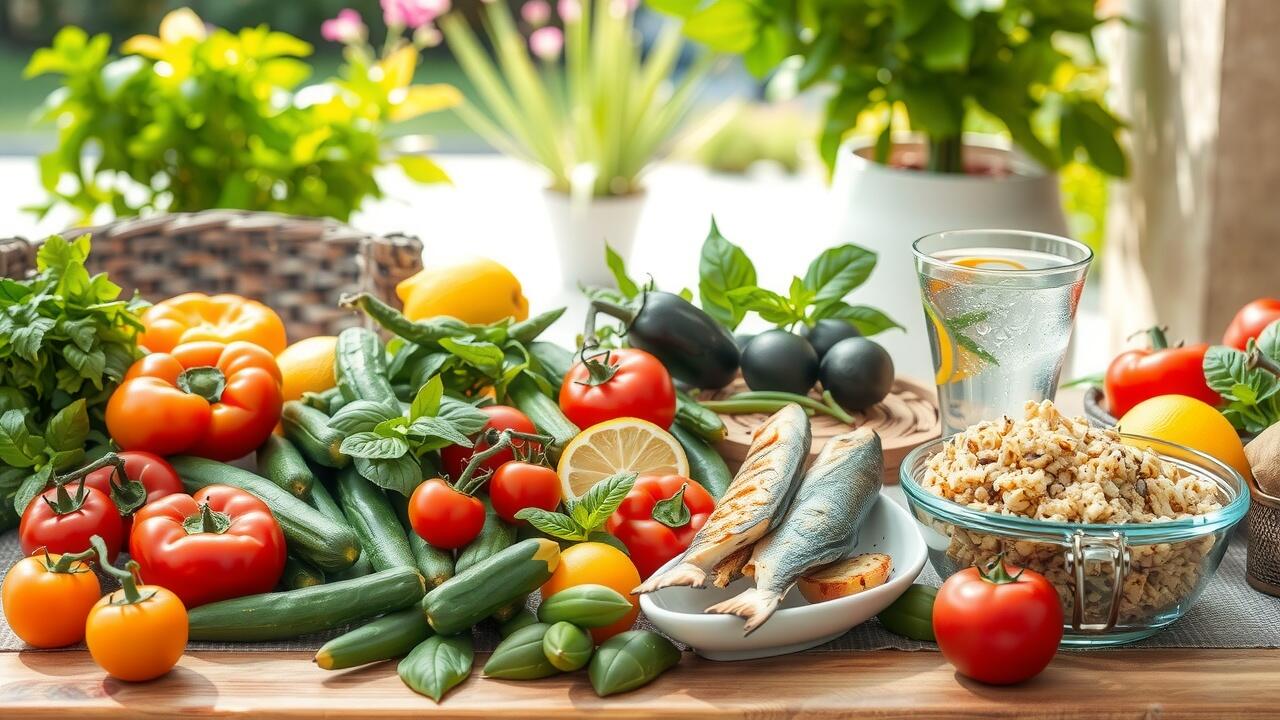 What to Know About the Benefits of the Mediterranean Diet for Weight Loss