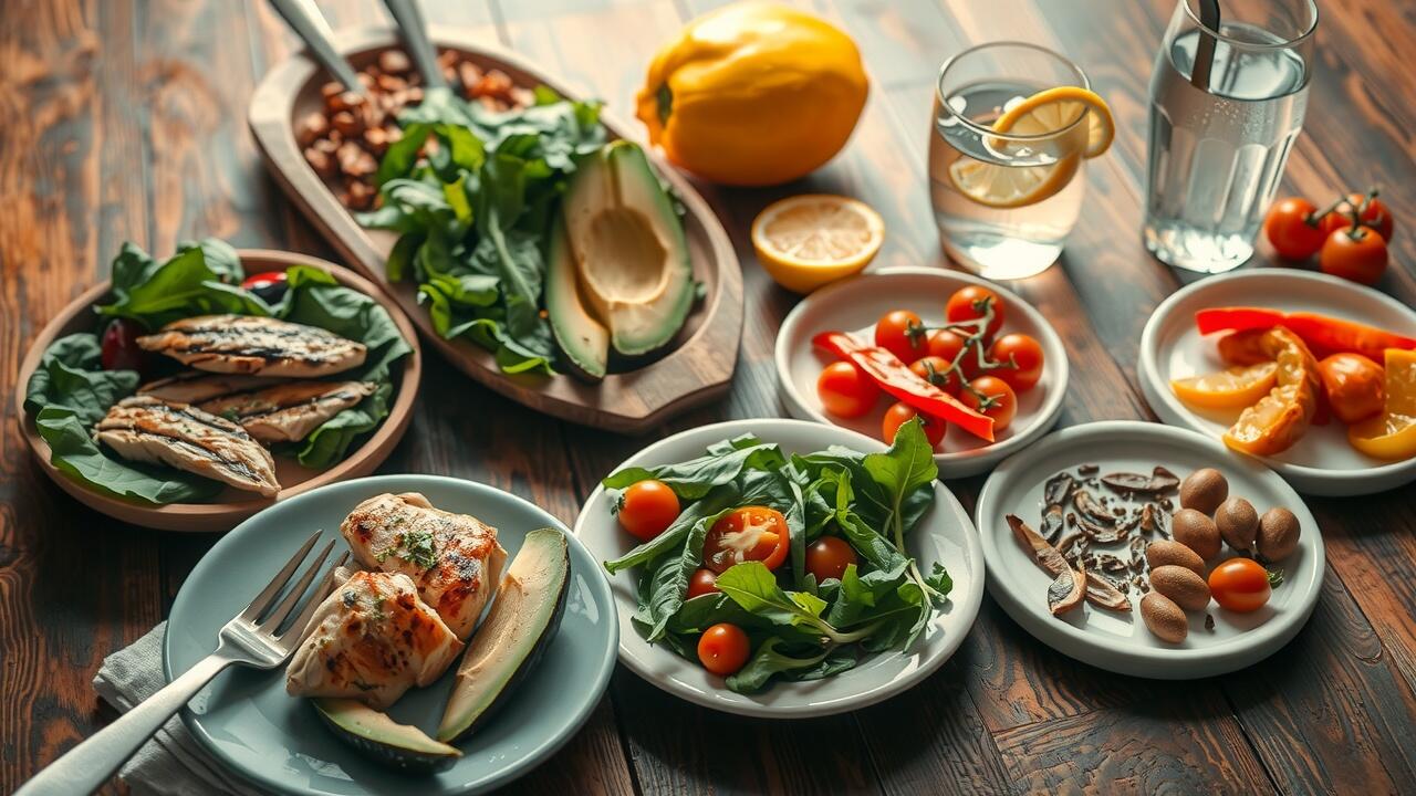 Why Low-Carb Diets Are Effective for Fast Weight Loss