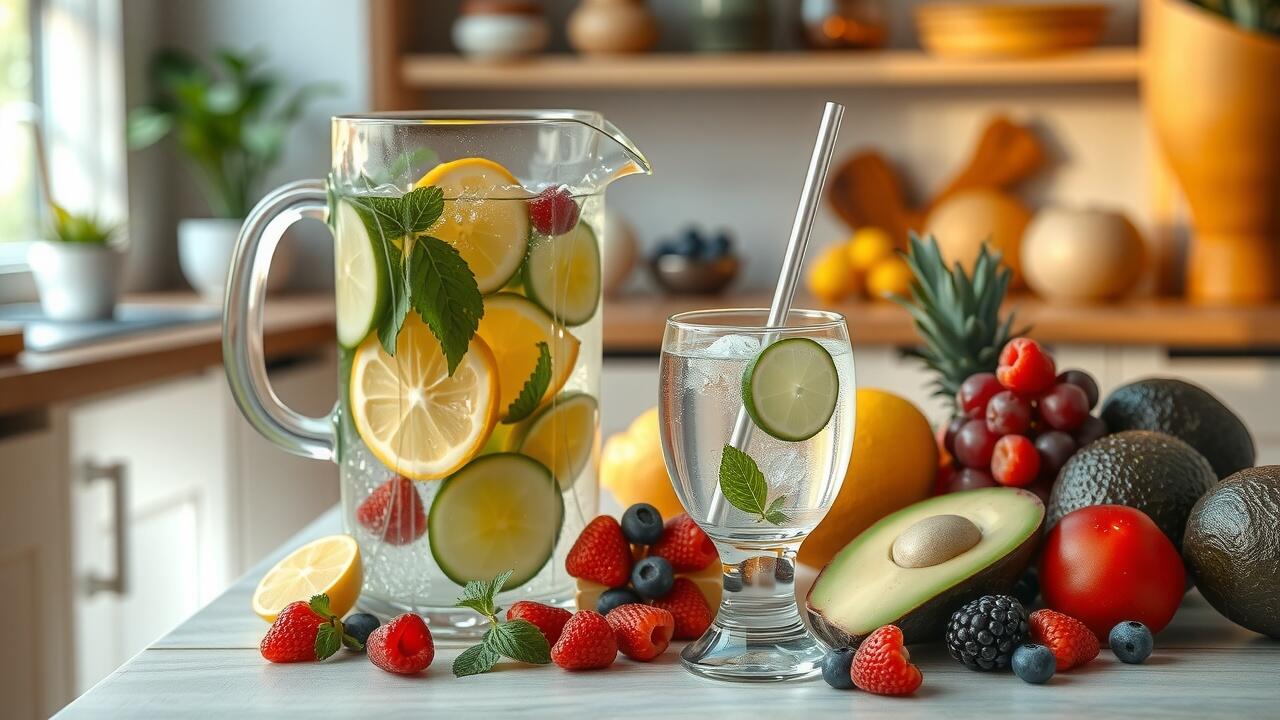 Why Staying Hydrated Is Important on a Low-Carb Diet