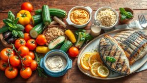 Why the Mediterranean Diet is Effective for Weight Loss